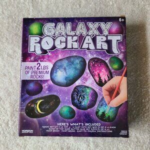 Horizon Group Galaxy Rock Art